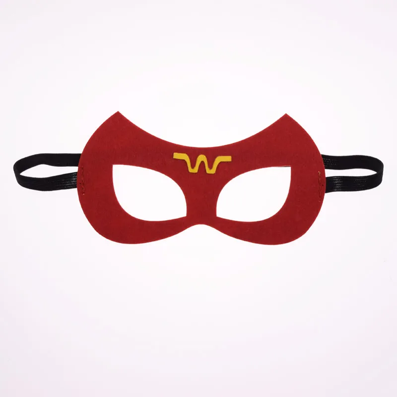 Чудо Женщина маска супергероя косплей Бэтмен Человек паук Тор Железный человек