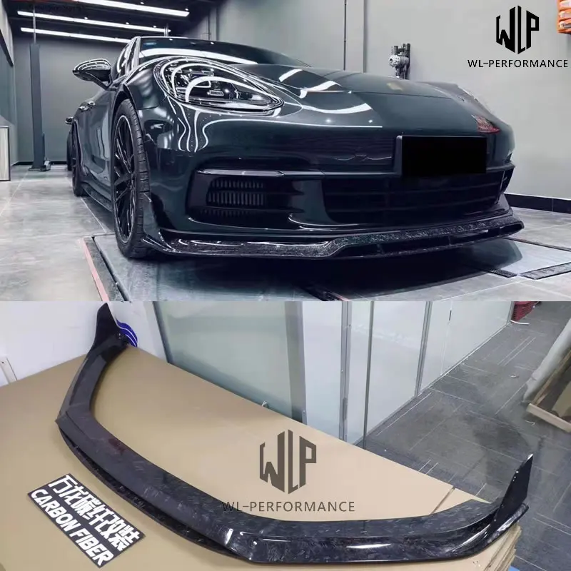 Новинка 971 высокое качество углеродное волокно/Кованое Переднее стекло передний