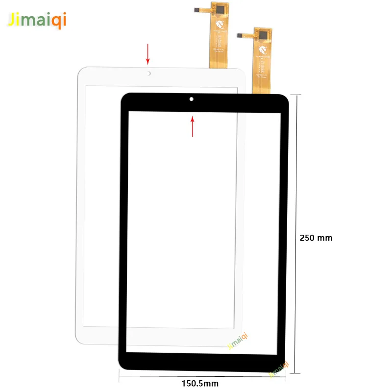 Сенсорный экран для планшета Irbis TZ192 10 1 дюйма 4G TZ192i TZ192d сменный сенсорный