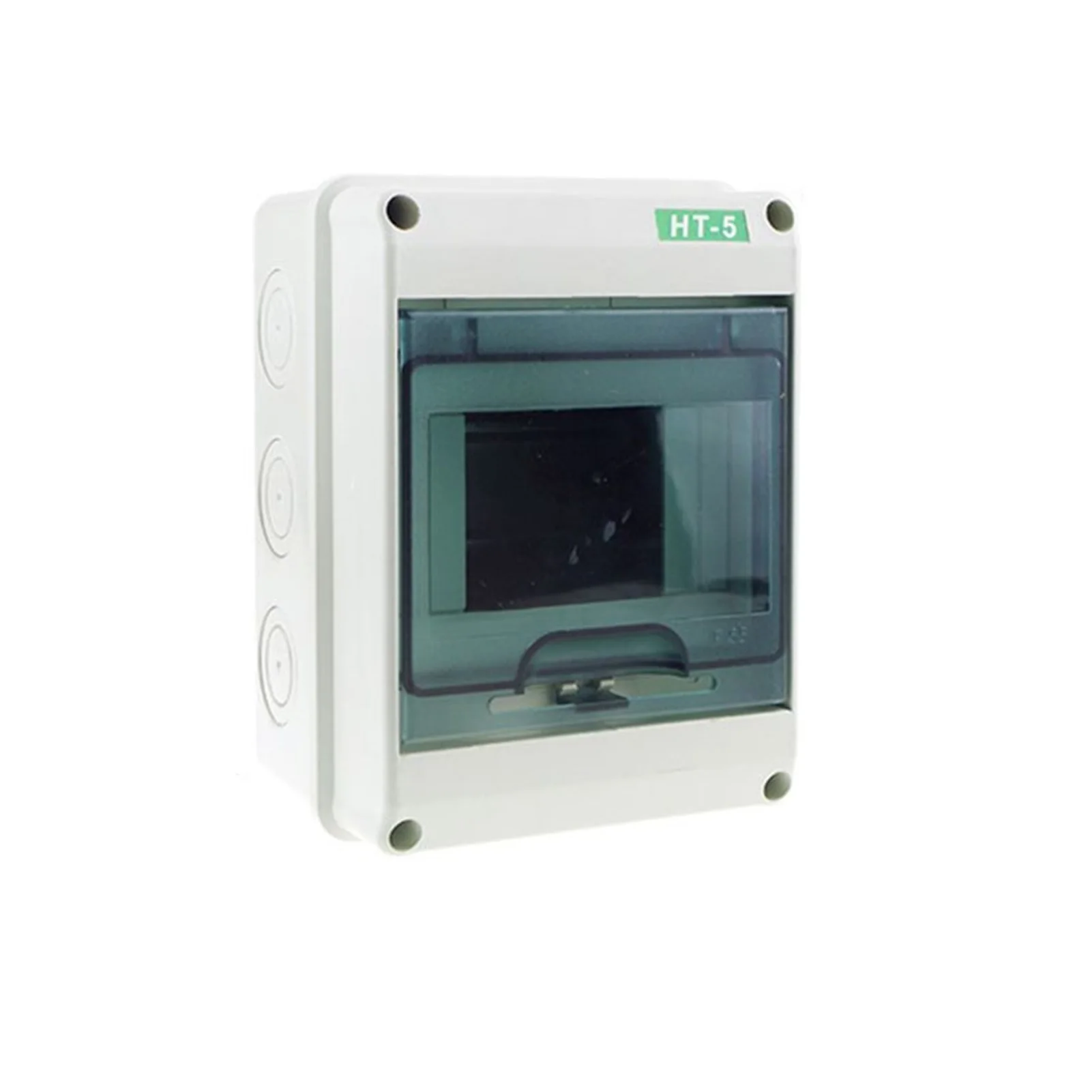 

HT Series 5/8/12/15/18/24Ways Household Illumination Electrical Distribution Box, Waterproof Junction Wire Box