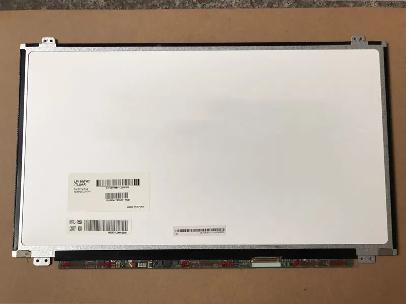 ЖК экран для SONY VAIO SVE151E11M светодиодный дисплей Матрица ноутбука 15 6 дюйма 40Pin