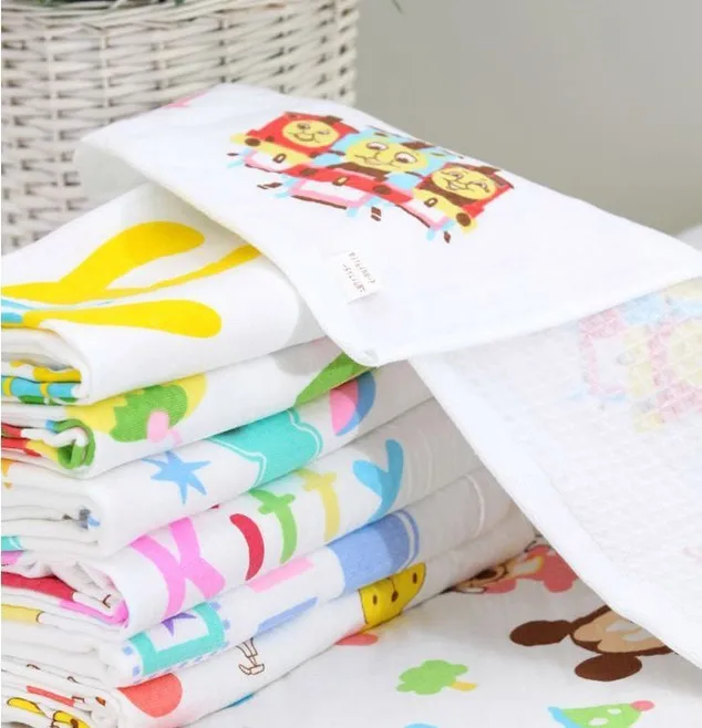 60*120 новорожденных Муслин 100% хлопок мягкое детское одеяло Детский Пеленальный
