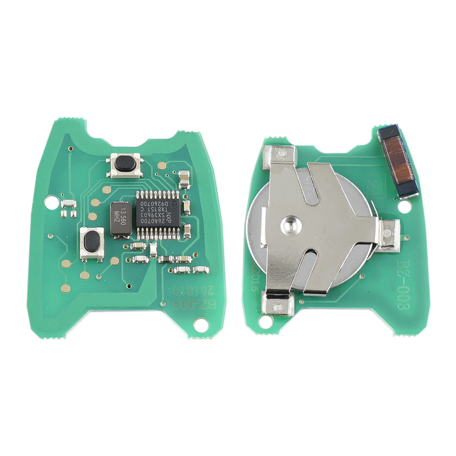 

NE78 Blade Car Rmeote Key for Citroen C1 C2 C3 C4 for Peugeot 106 206 306 307 107 207 407 2003-2009 Car Key PCF7961 Chip 434Mhz