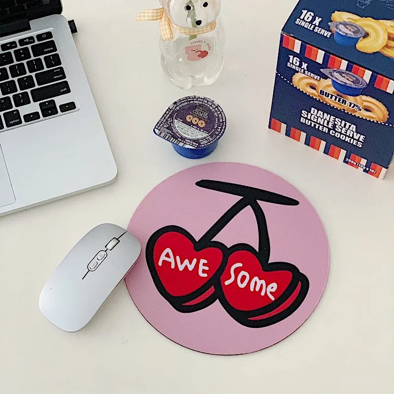 Милый коврик для мыши супер-креативный большой игровой компьютерный INS -Tide