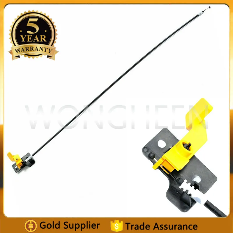 

68247126AA новый выпуск капота для 2015 2016 2017 2018 Jeep Renegade