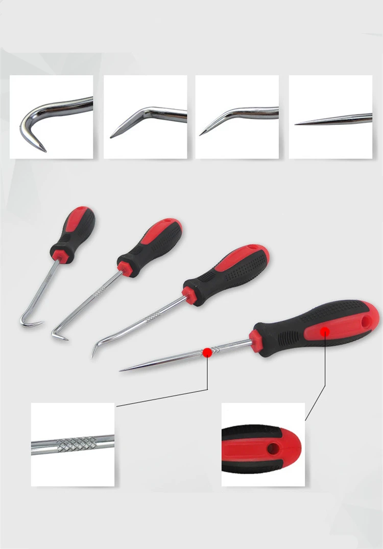 4 шт./компл. набор автомобильных уплотнительных колец и крючков | Автомобили