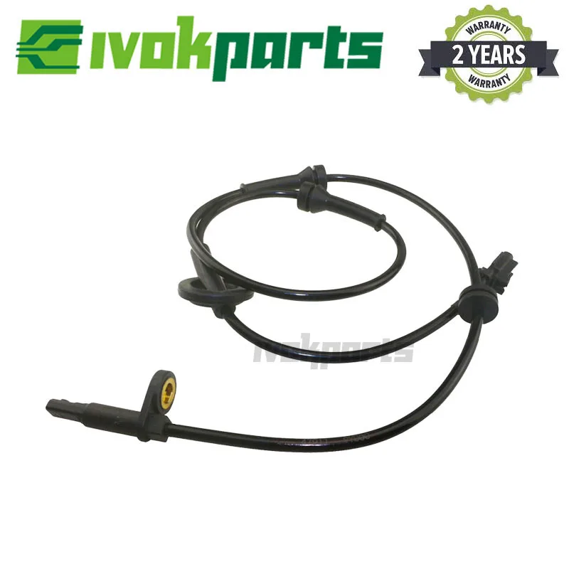 Совершенно новый передний Alex левый LH ABS Датчик скорости колеса для NISSAN TEANA I (J31) 2 0 3