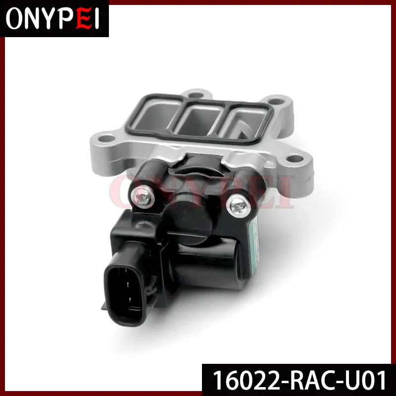 16022-RAC-U01 Idle Air Control Valve For Honda Accord Odyssey 03-08 2.0 2.4 CM4 CM5 RB1 16022RACU01 16022 RAC U01