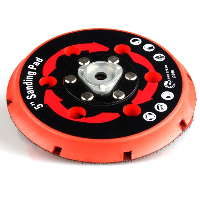 Шлифовальная подложка задний держатель для DAS 21E частичных шлифовальных машин