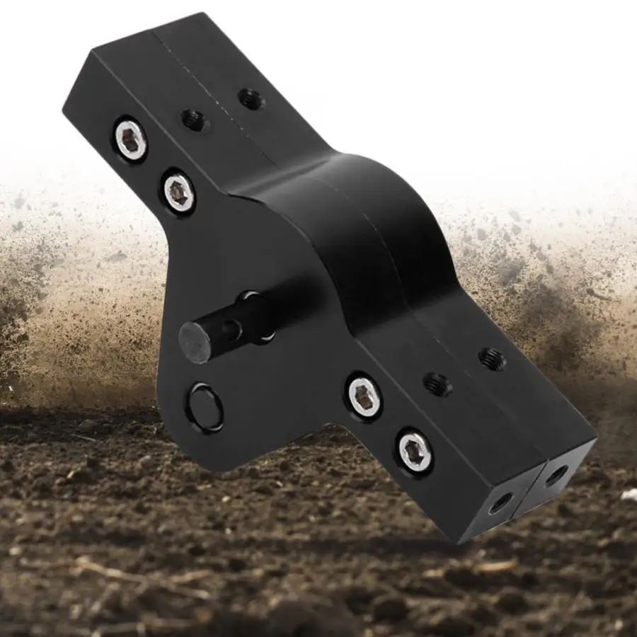 73 мм RC коробка передач металлический корпус передачи Замена автомобиля