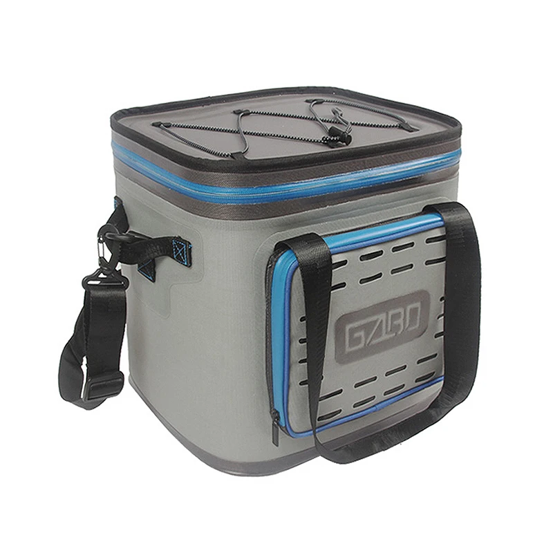 Новая камуфляжная и Мятная 20CAN 30 банок сумка холодильник мягкая упаковка для