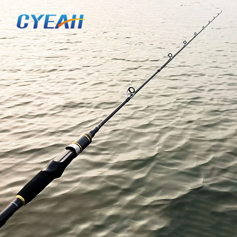 Рыболовная удочка из углеродного волокна с 2 наконечниками 1 8 м|Удочки| |