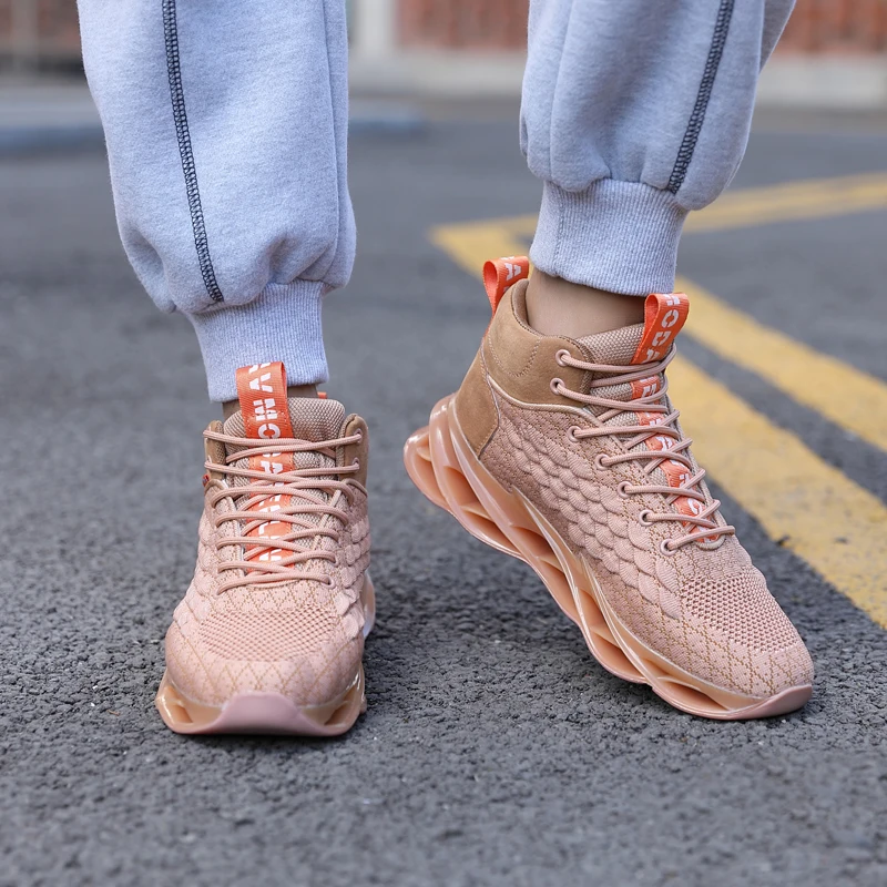 

2019 Brand Krasovki Men's Casual Shoes Fashion Man Sneakers Zapatillas Hombre Male Plus Size 36-46 Footwears Breathable Shoes