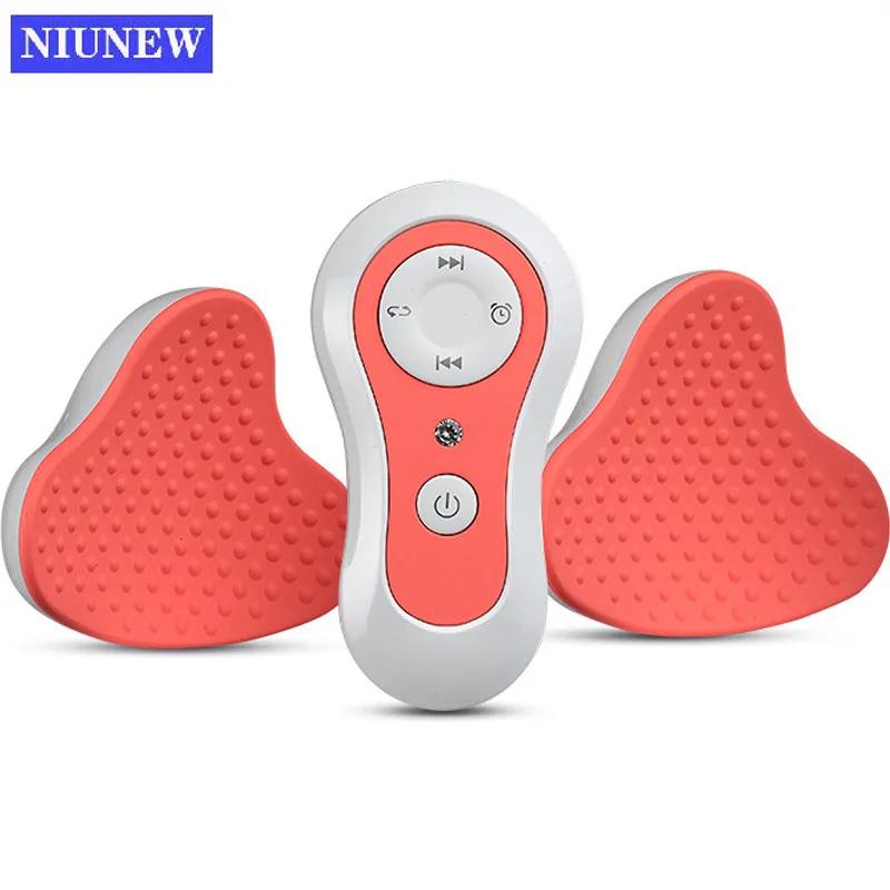 Электрический груди массажер для увеличения анти-груди провисания устройства