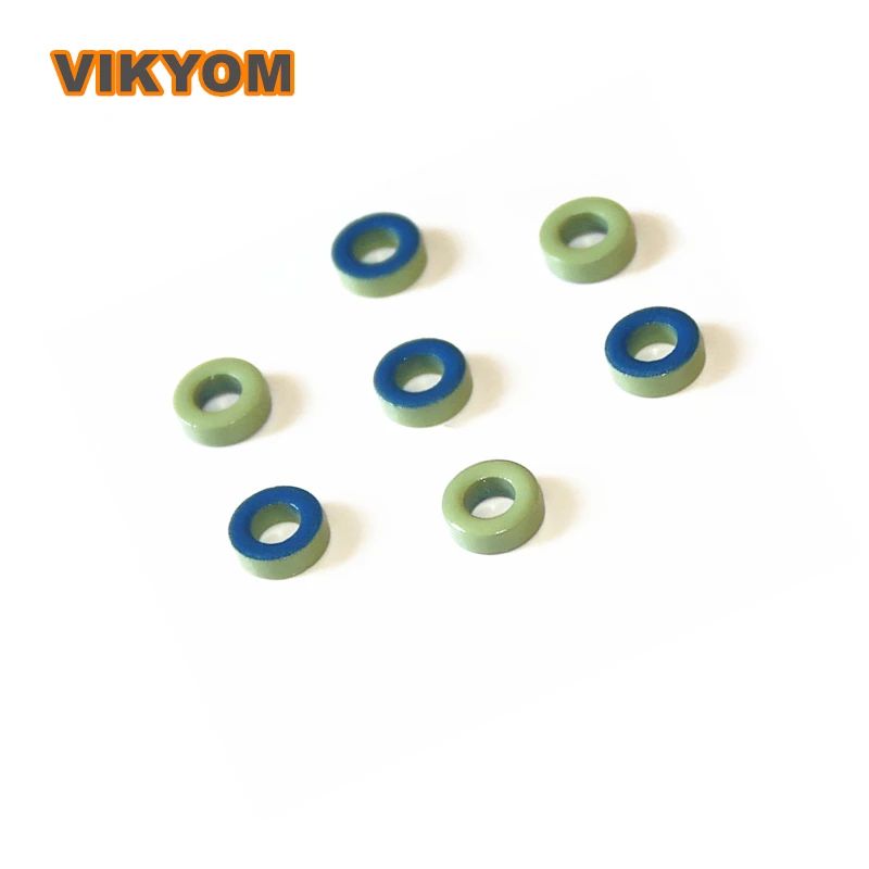 50 шт. металлические кольца для индуктора железа | Строительство и ремонт