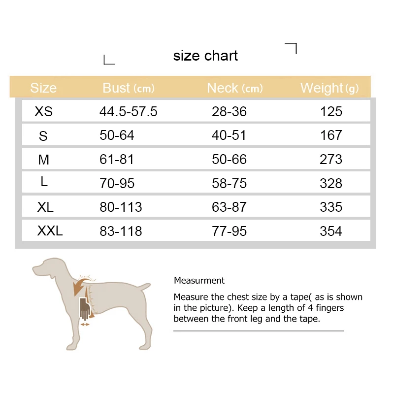 FML домашнее животное упряжь персонализированная собачья для больших собак