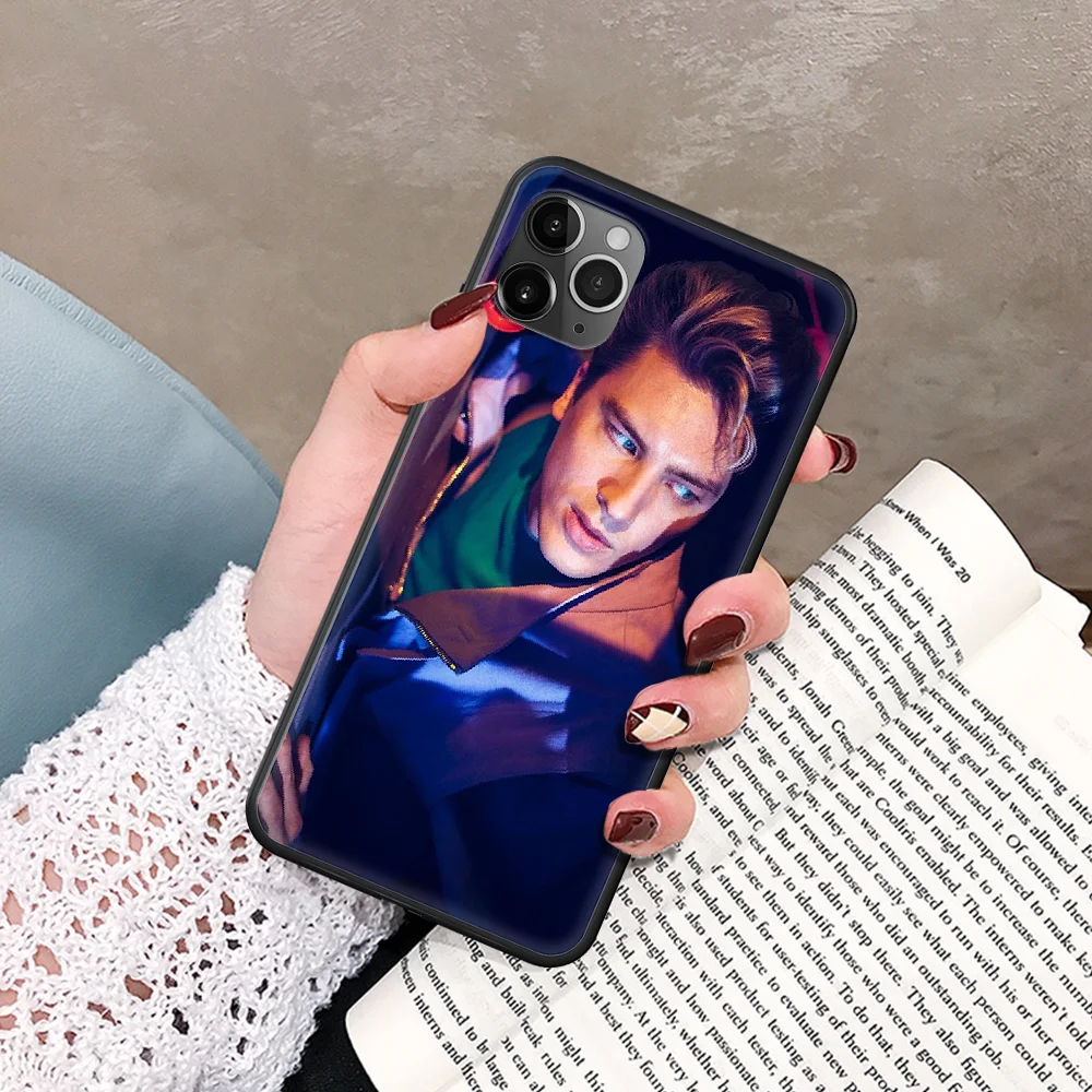 

TV American Horror Story AHS Phone Case For IPhone 5 5S SE 5C 6 6S 7 8 Plus X XS XR 11 12 Mini Pro Max 2020 black Shell Fashion