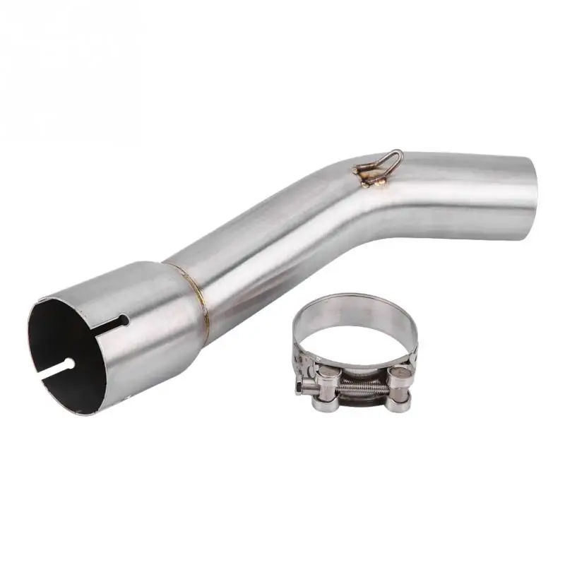 Полная выхлопная система мотоцикла соединительная средняя труба для Yamaha FZ1 FZ1-N 2006