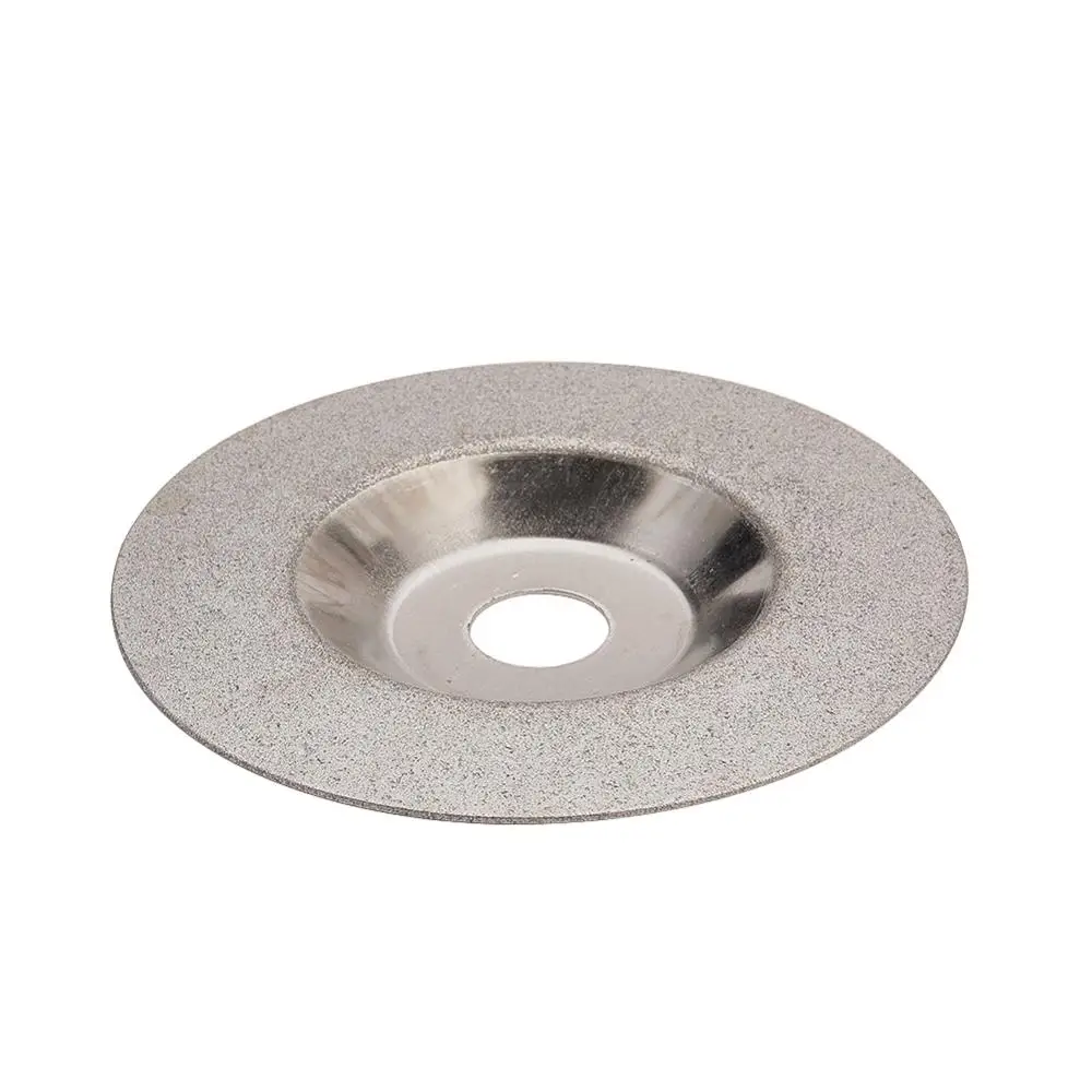 

Utoolmart Sliver/ Gold 150 Grits Glass Concrete Diamond Polishing Cutting Disc Grinding Disc 100x16/20x1mm 4 Inch