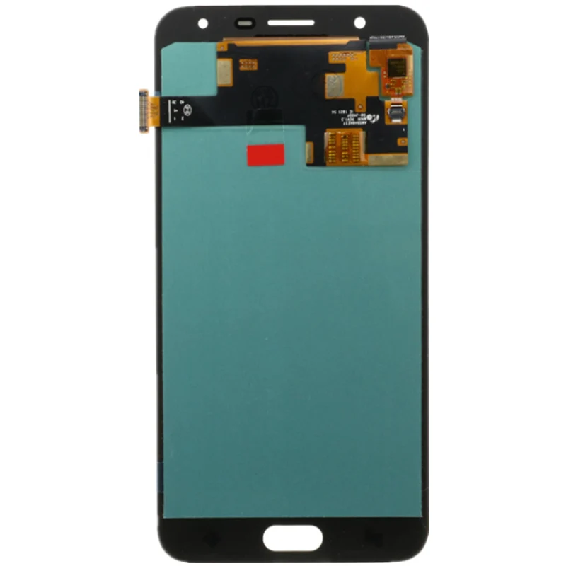 Pantalla LCD Original Super Amoled para Samsung Galaxy J4 2018 J400 SM 400G J400F J400M, montaje de digitalizador con pantalla t&aacute;ctil TFT-4
