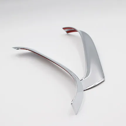 Двойное хромированное боковое зеркало защита от натирания подходит для FORD EXPLORER