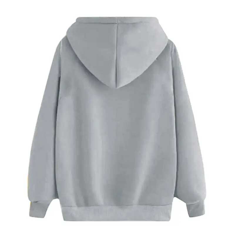 Женские толстовки модная толстовка с вышивкой спортивное пальто пуловер новинка