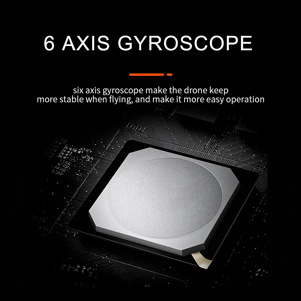 Мини дрона с дистанционным управлением светодиодный 2 4G 4CH р/у игрушечный