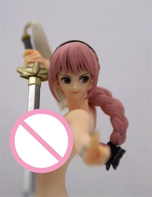 

One Piece - Treasure Cruise World Journey Vol. 4 Rebecca 1/6 nude anime figure