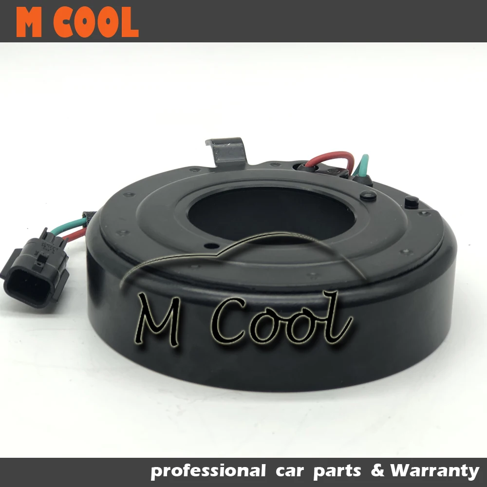 Новая катушка сцепления компрессора переменного тока для Renault Laguna III 1 5 dCi 2007 2015