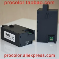 t3661b t3661 b t366100 waste ink maintenance cartridge tank box chip for epson xp15000 xp 15000 xp 15010 xp 15080 inkjet printer