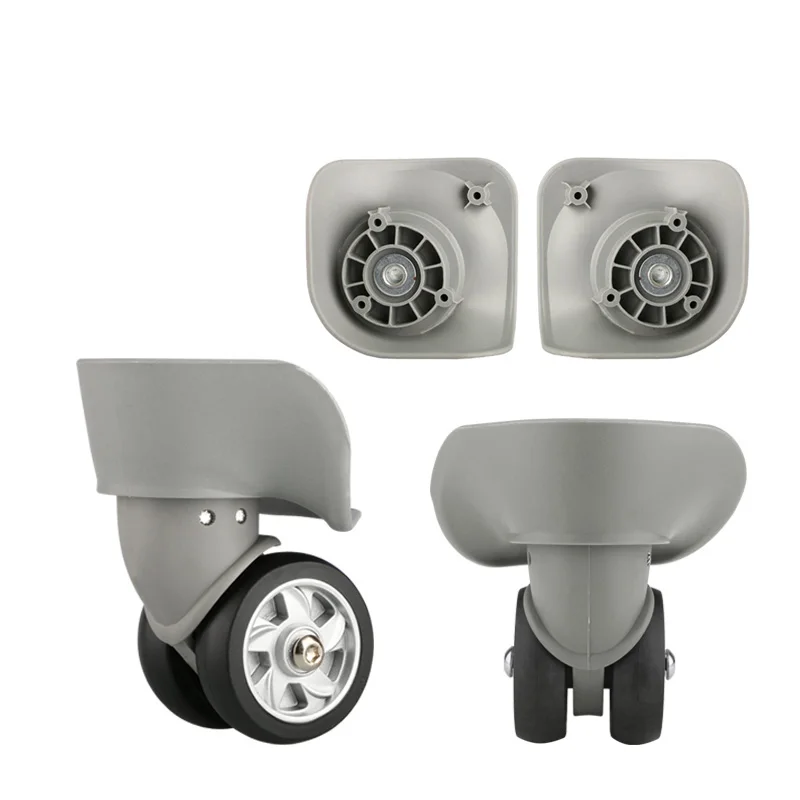 Luggage reel, travel trolley case, universal pulley, aircraft wheel, universal wear-resistant 20 inch 28 inch