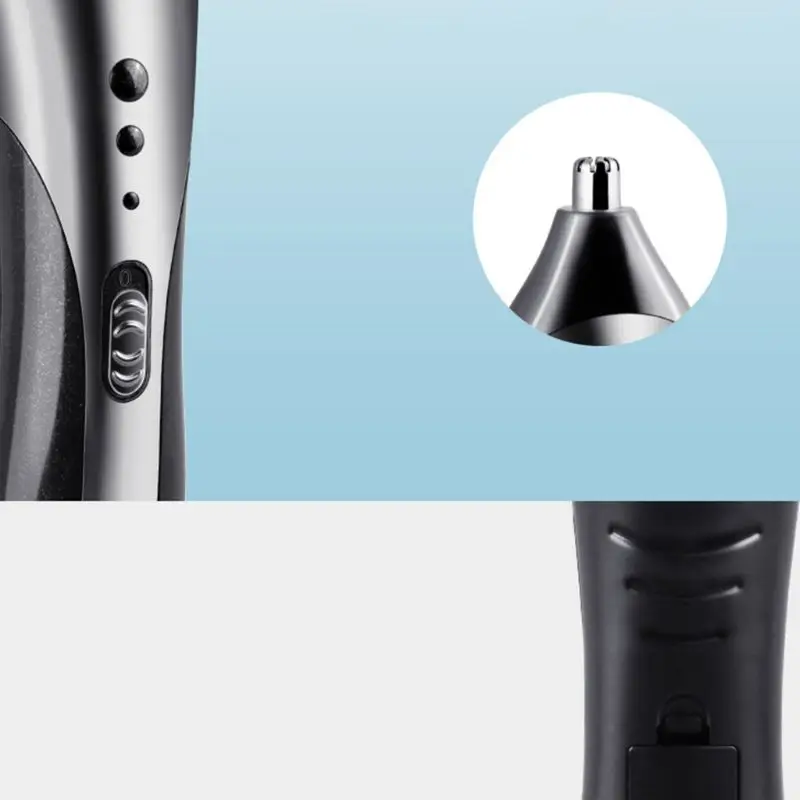 Электрическая машинка для стрижки волос в носу 3 1|Бритва| |