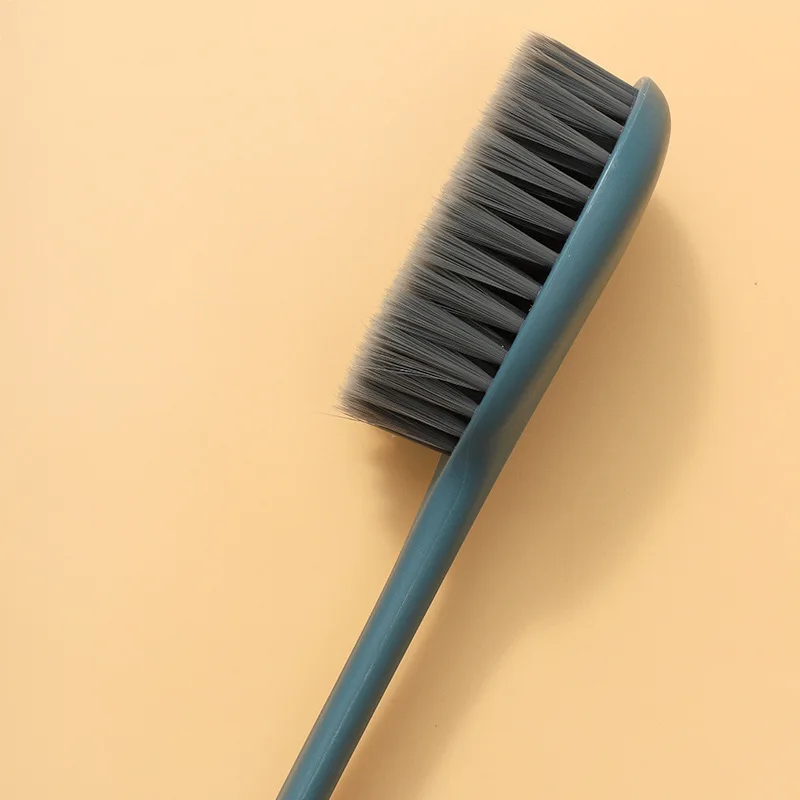 Щетка с длинной ручкой для ванны и душа щетка ванной тела мягкая мытья волос рук