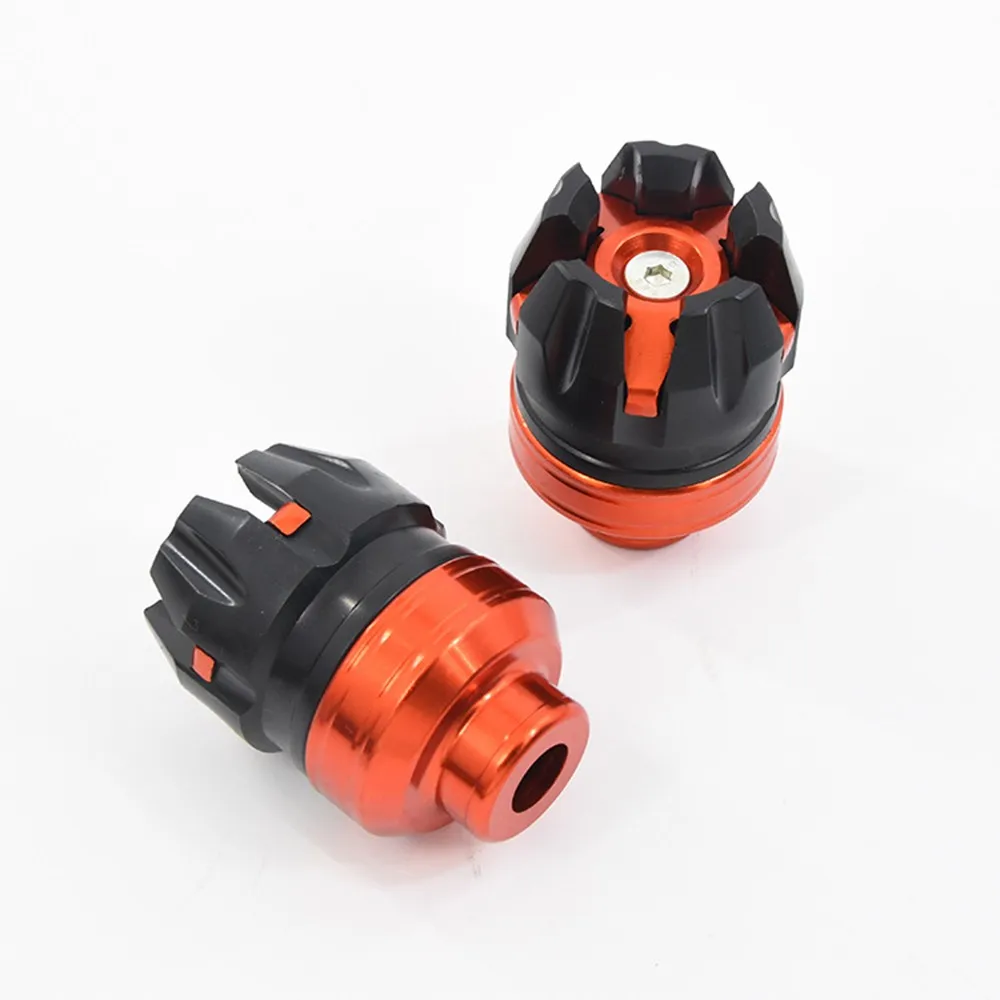 Слайдеры для передней вилки мотоцикла или велосипеда-внедорожника 2 шт. |