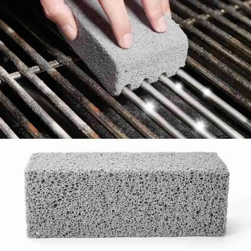 1 шт. кухонный стеллаж для чистки барбекю и гриля | Дом сад