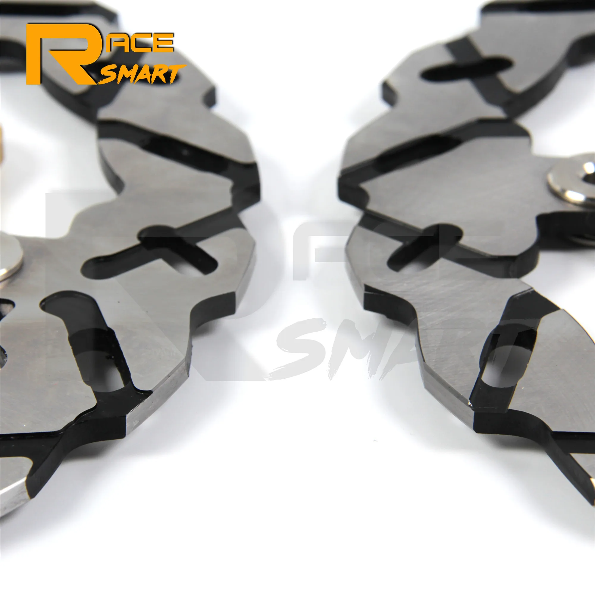 Передние тормозные диски для мотоциклов с ЧПУ тормозной ротор из нержавеющей