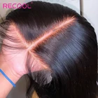 Невидимые парики на сетке HD, прямые парики на сетке 5 Х5, парик на сетке, парик без повреждений из человеческих волос, Hd на сетке, прозрачные расплавленные шкуры, парик на сетке 6 х6