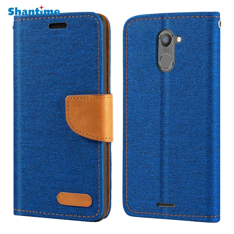 

Чехол-кошелек из кожи Оксфорд для Infinix Hot 4 X557 с мягкой задней крышкой из ТПУ, Магнитный чехол-книжка для Infinix Hot 4 Pro X5511