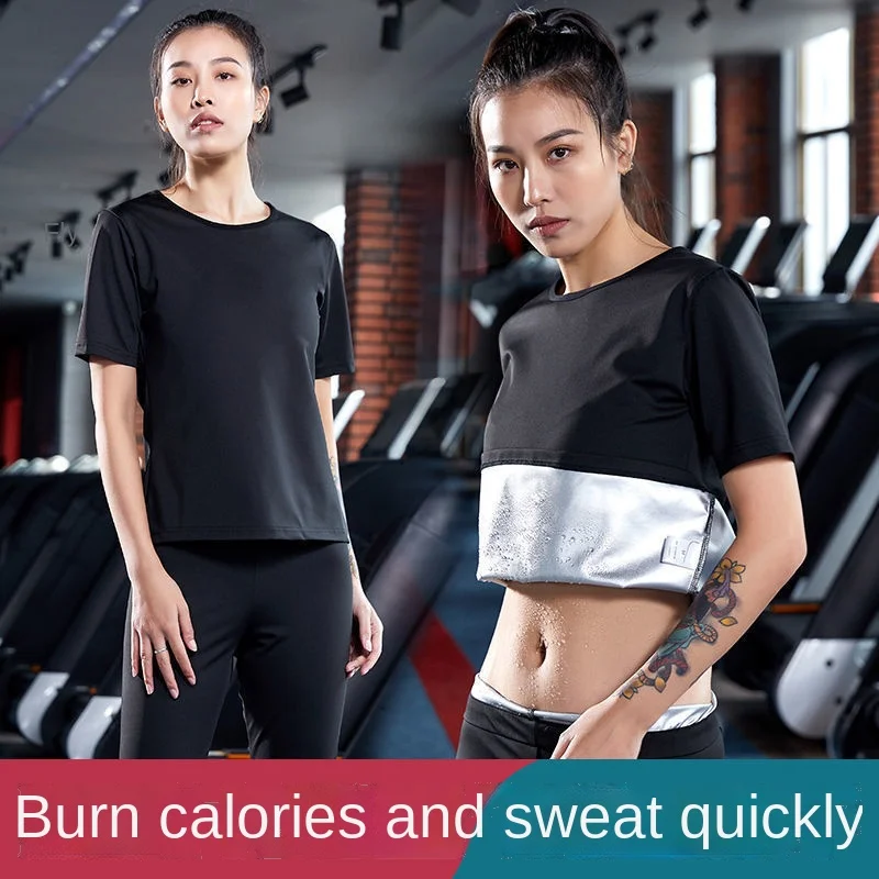 

2 Piece Sets Sweatshirt Sports Suit Large Running Long Sleeve Yoga Set Tight Gym Sweatpants Workout Clothes for Women Seamless