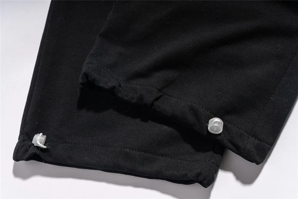 

Skeleton joggers men street wear Hip Hop sweatpants 2021 Drawstring men track pants loose women trousers ZB-40663