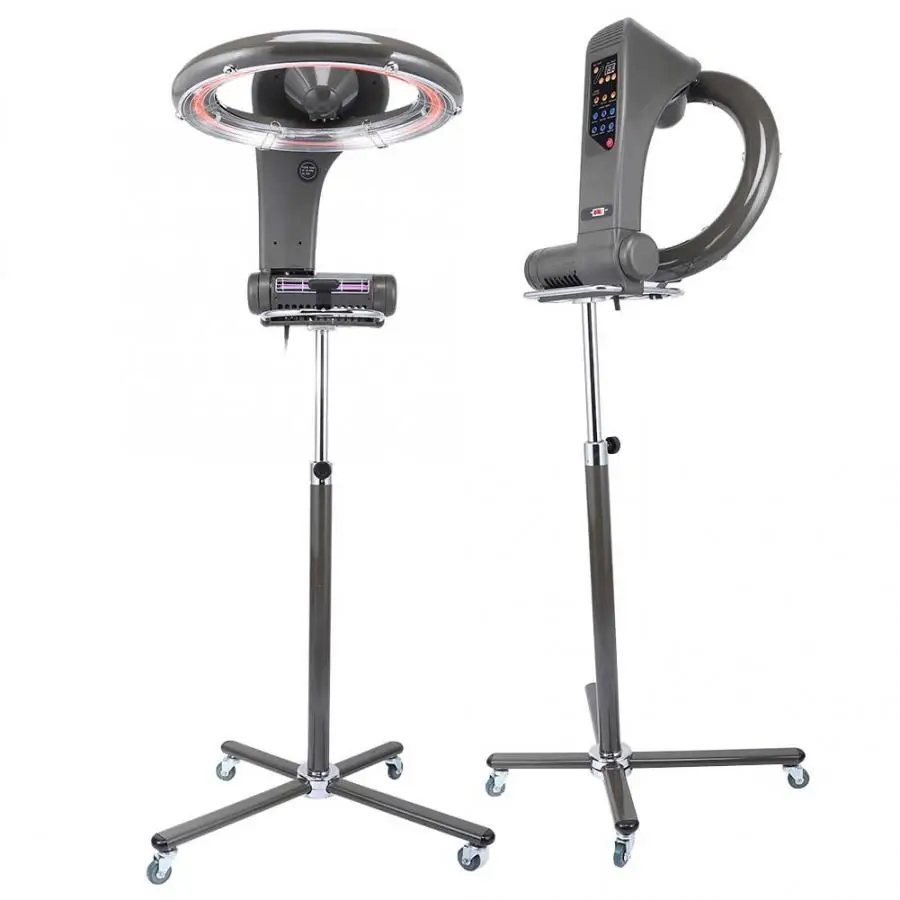 Инструмент для укладки волос нагреватель машина окрашивания перманентного