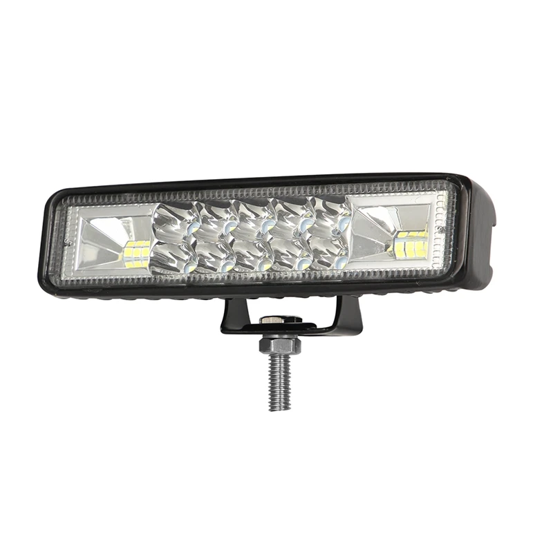 

15W LED Light Bar White for Offroad 4X4 ATV SUV Motorcycle Truck Trailer Car Accessories