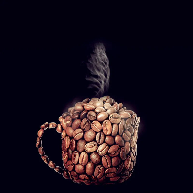 Двухслойная стеклянная маленькая кружка для эспрессо 150 мл с защитой от ожога чая