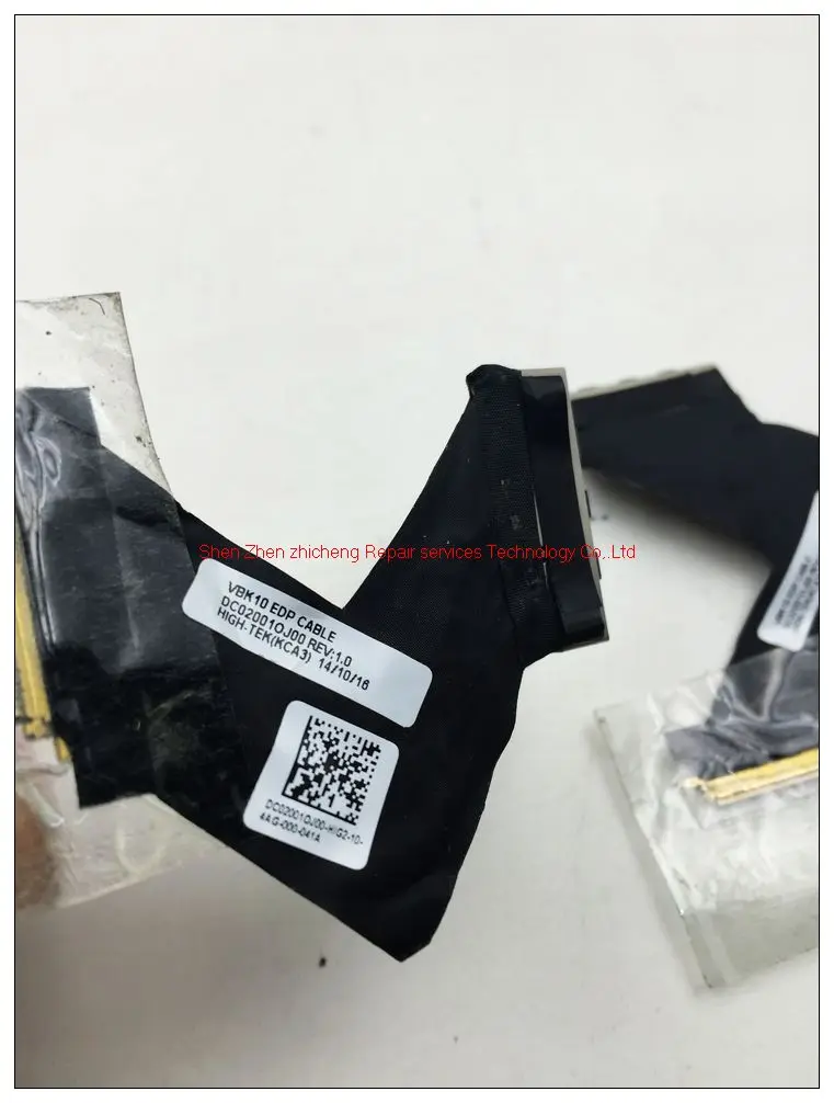 Набор кабелей EDP DC02001OJ00 для панели HP ZBook 17 G2 VBK10 LVDS MB Сигнальная плата LS-9374P |
