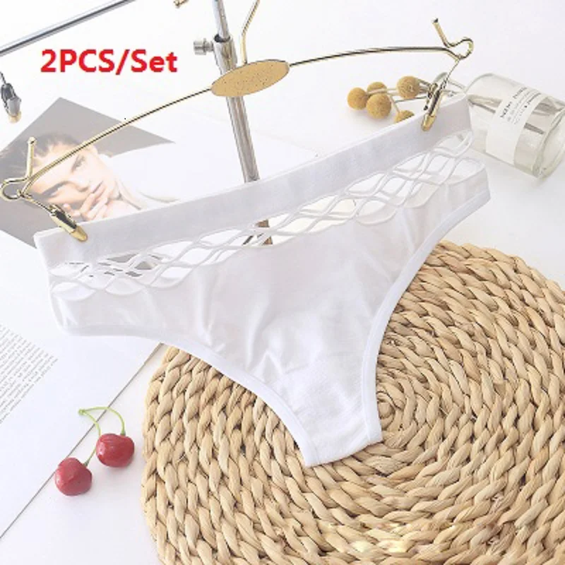 

Women Female Lace Crotchless Underwear Briefs Sexy Party Girl G String Thongs Low Waist Underpants Mesh Panties Lingerie