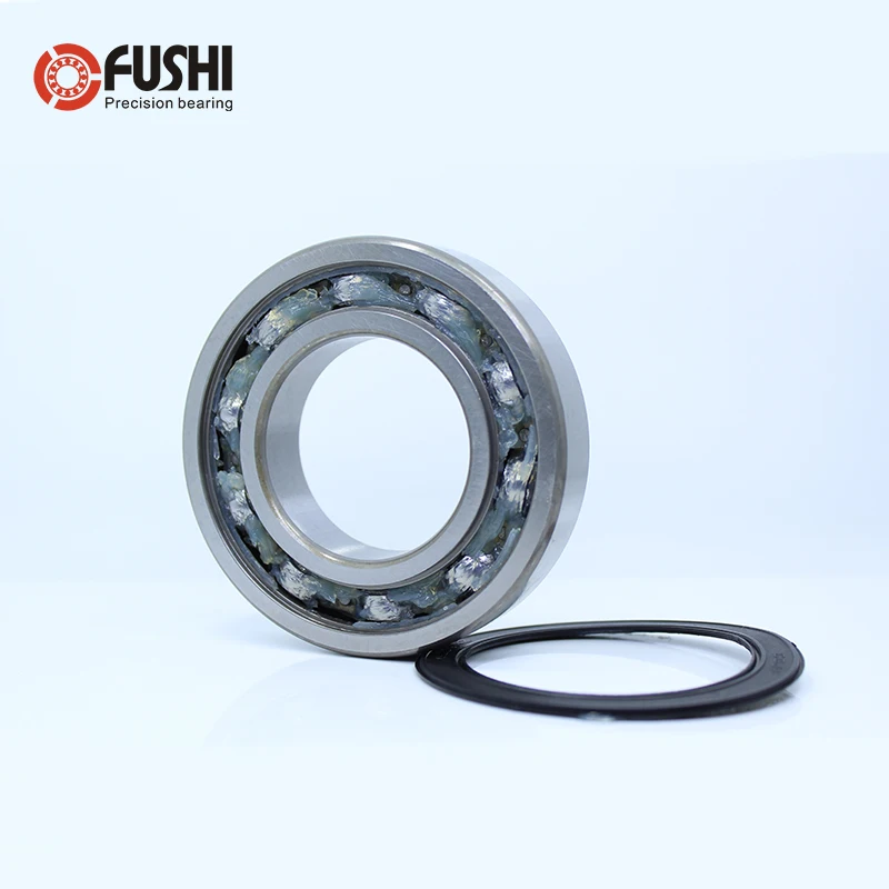6209RS подшипник ABEC-3 (1 шт.) 45*85*19 мм Глубокий паз 6209-2RS шарикоподшипники 6209RZ 180209 RZ RS 6209