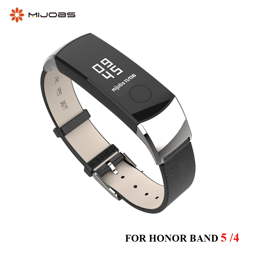 For Honor Band 5 Strap for Honor Band 4 Silicone Bracelet for Huawei Honor Band 5 Wristbands TPU Anti-Lost Sports Accessories