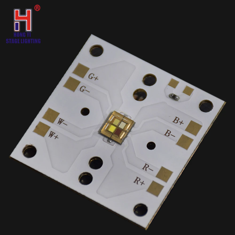 60 Вт вращающаяся голова луч света LED чип(только чип - Цвет: 60W LED Chip