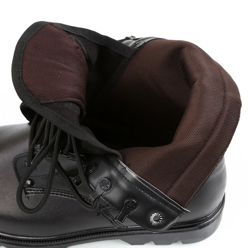 Мужские и женские боевые ботинки спецназ Land тактические уличные тренировочные