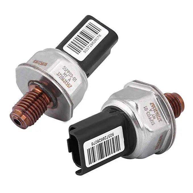 Fuel Rail Pressure Regulator Sensor 55PP03 9307Z511 A For 2000-2007 Ford Mondeo 2.0 TDCi 1998ccm 115HP 85KW (Diesel) | Автомобили и